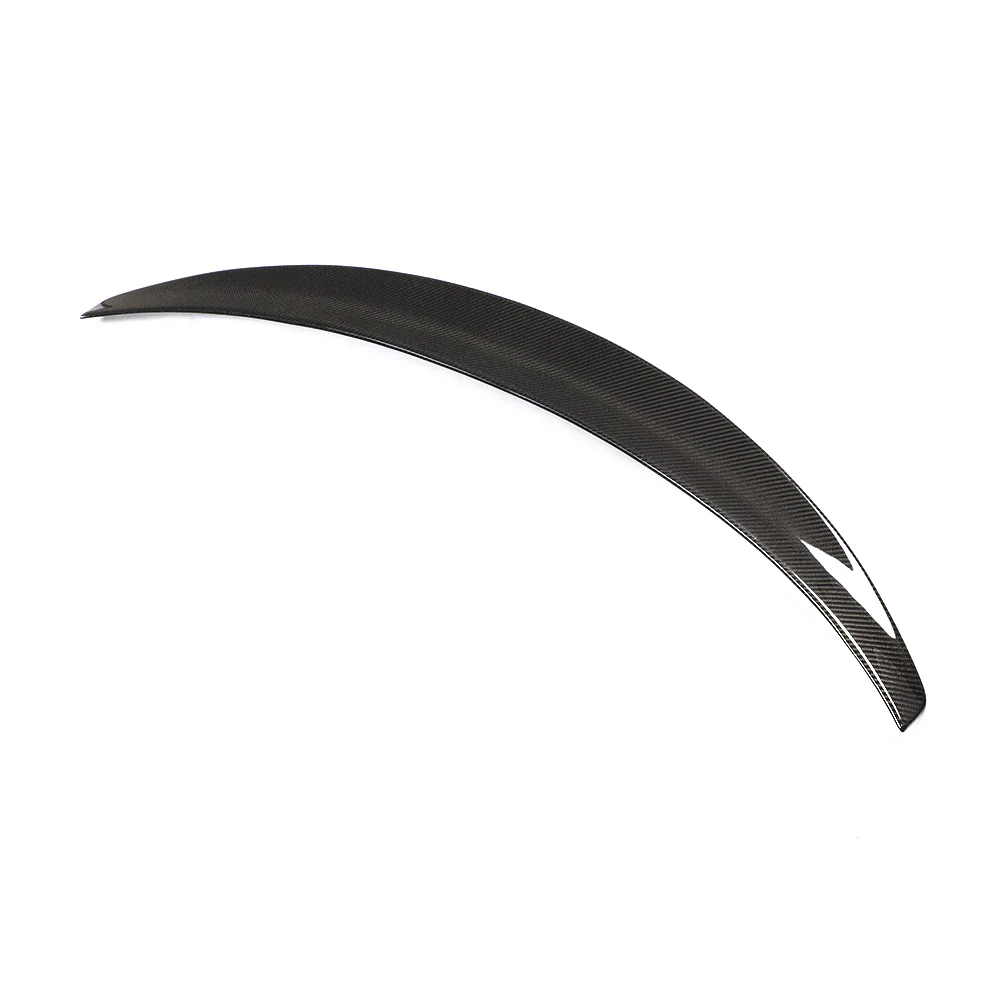 TESLA MODEL 3 2017-2023 CARBON FIBRE SPOILER - V4