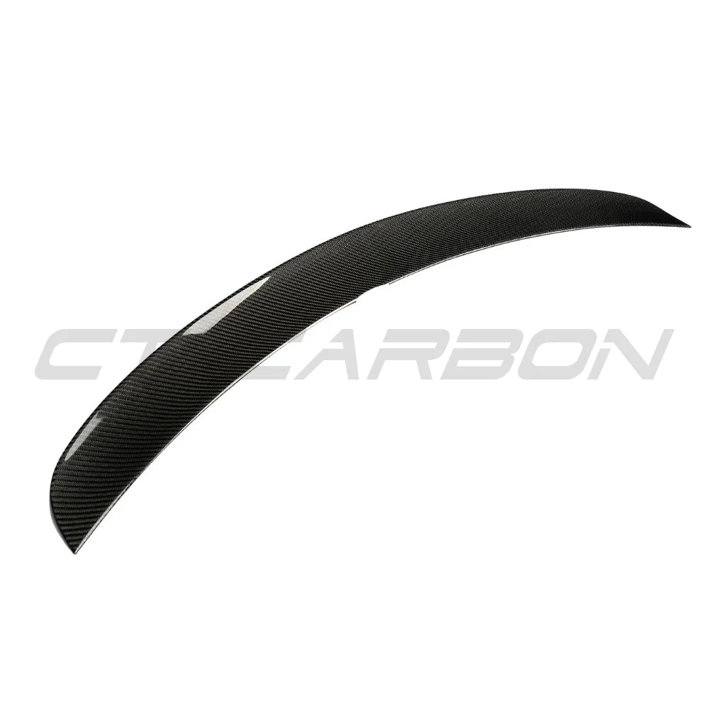 TESLA MODEL 3 2017-2023 CARBON FIBRE SPOILER - V7 - Image 2