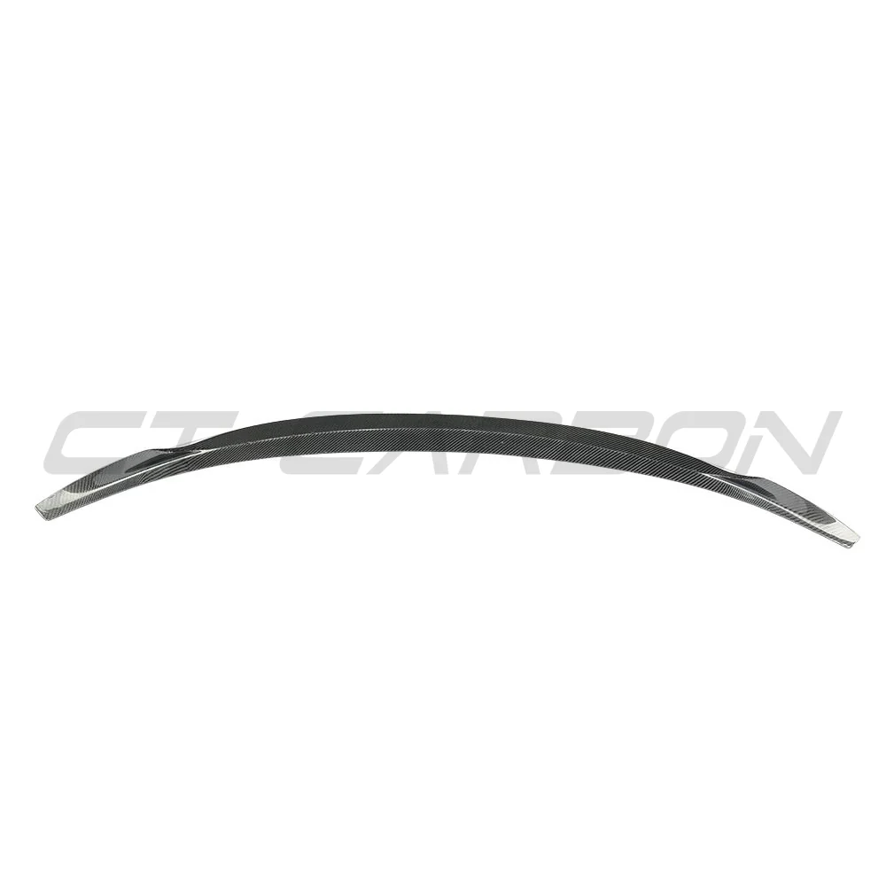 TESLA MODEL 3 2017-2023 CARBON FIBRE SPOILER - V8 - Image 2