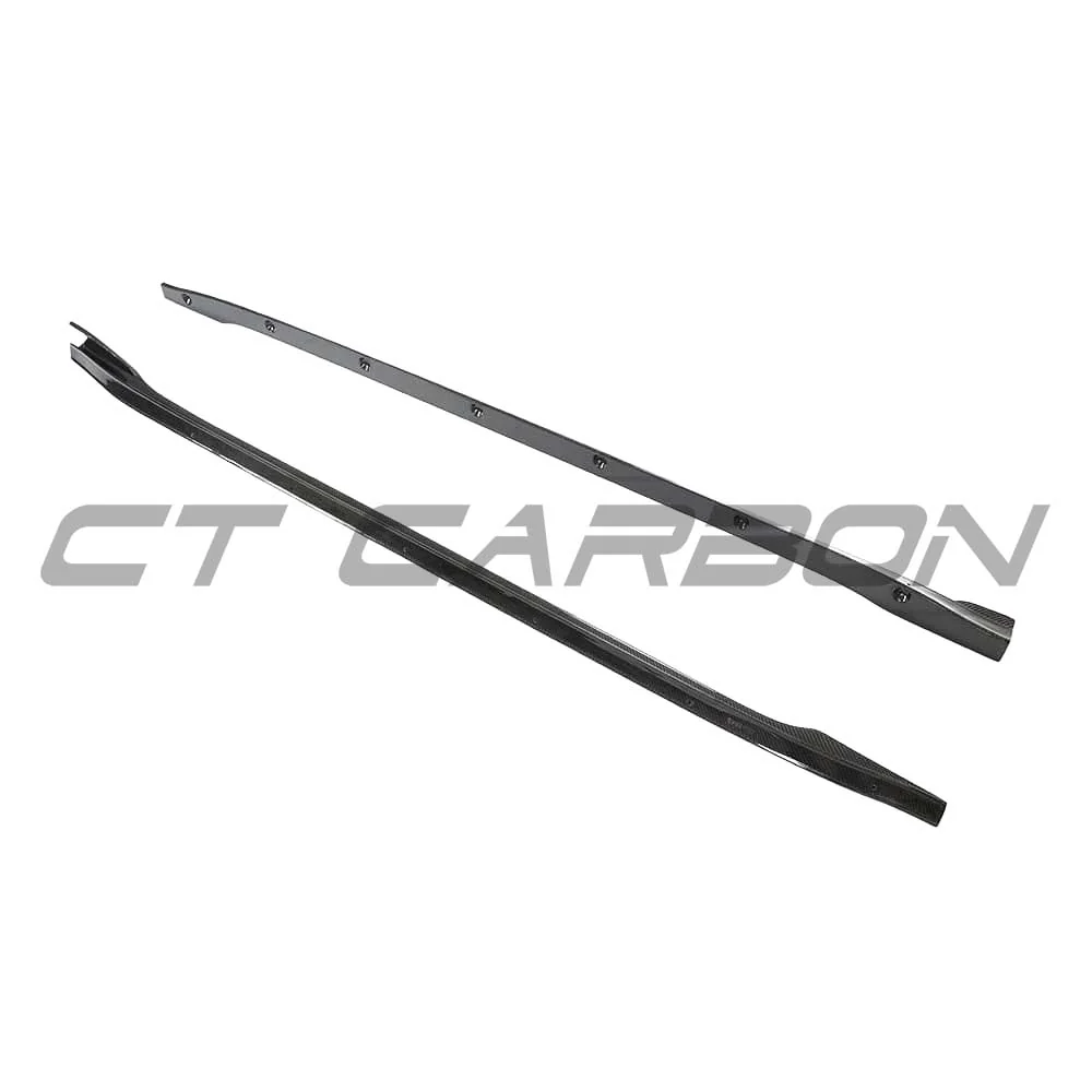 TESLA MODEL 3 MK1 2017-2023 CARBON FIBRE KIT - V2 - Image 10