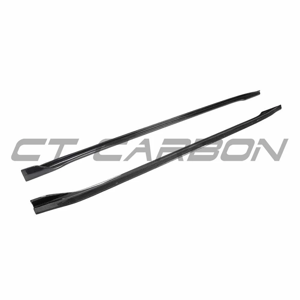 TESLA MODEL 3 MK1 2017-2023 CARBON FIBRE KIT - V2 - Image 14