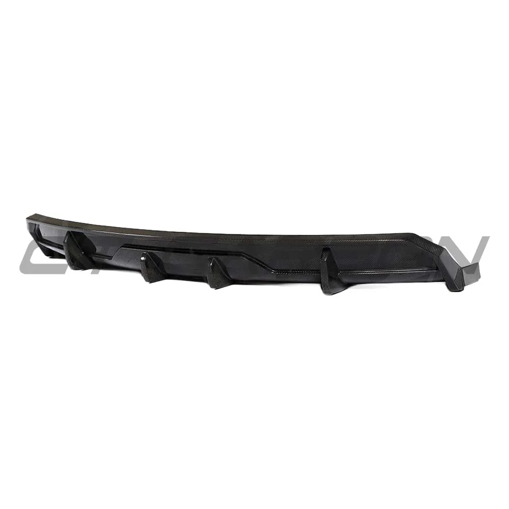 TESLA MODEL 3 MK1 2017-2023 CARBON FIBRE KIT - V10 - Image 14