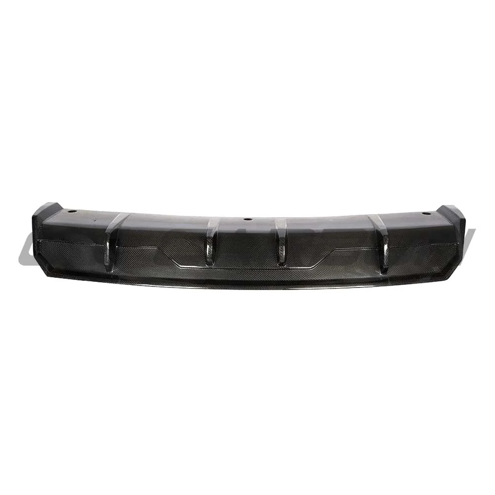 TESLA MODEL 3 MK1 2017-2023 CARBON FIBRE KIT - V10 - Image 15