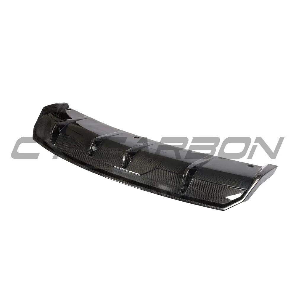 TESLA MODEL 3 MK1 2017-2023 CARBON FIBRE KIT - V10 - Image 18
