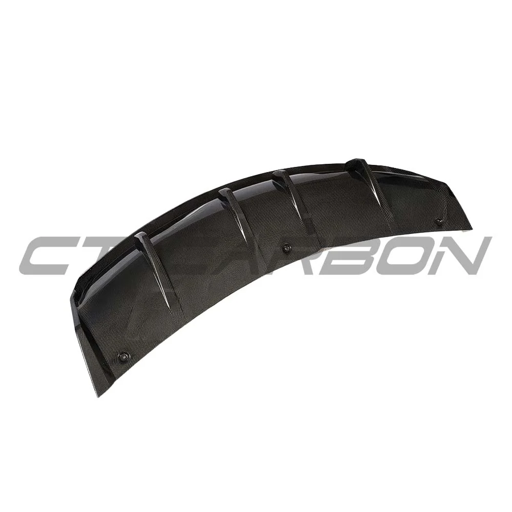 TESLA MODEL 3 MK1 2017-2023 CARBON FIBRE KIT - V10 - Image 20