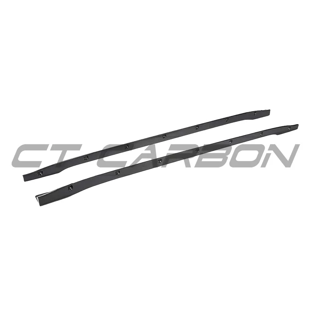 TESLA MODEL 3 MK1 2017-2023 CARBON FIBRE KIT - V2 - Image 11