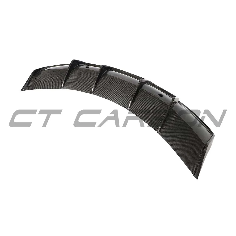 TESLA MODEL 3 MK1 2017-2023 CARBON FIBRE KIT - V2 - Image 19