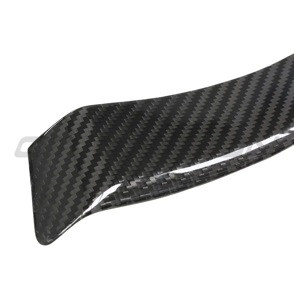 TESLA MODEL S 2021+ FACELIFT CARBON FIBRE DOOR TRIM ADD ON - Image 6