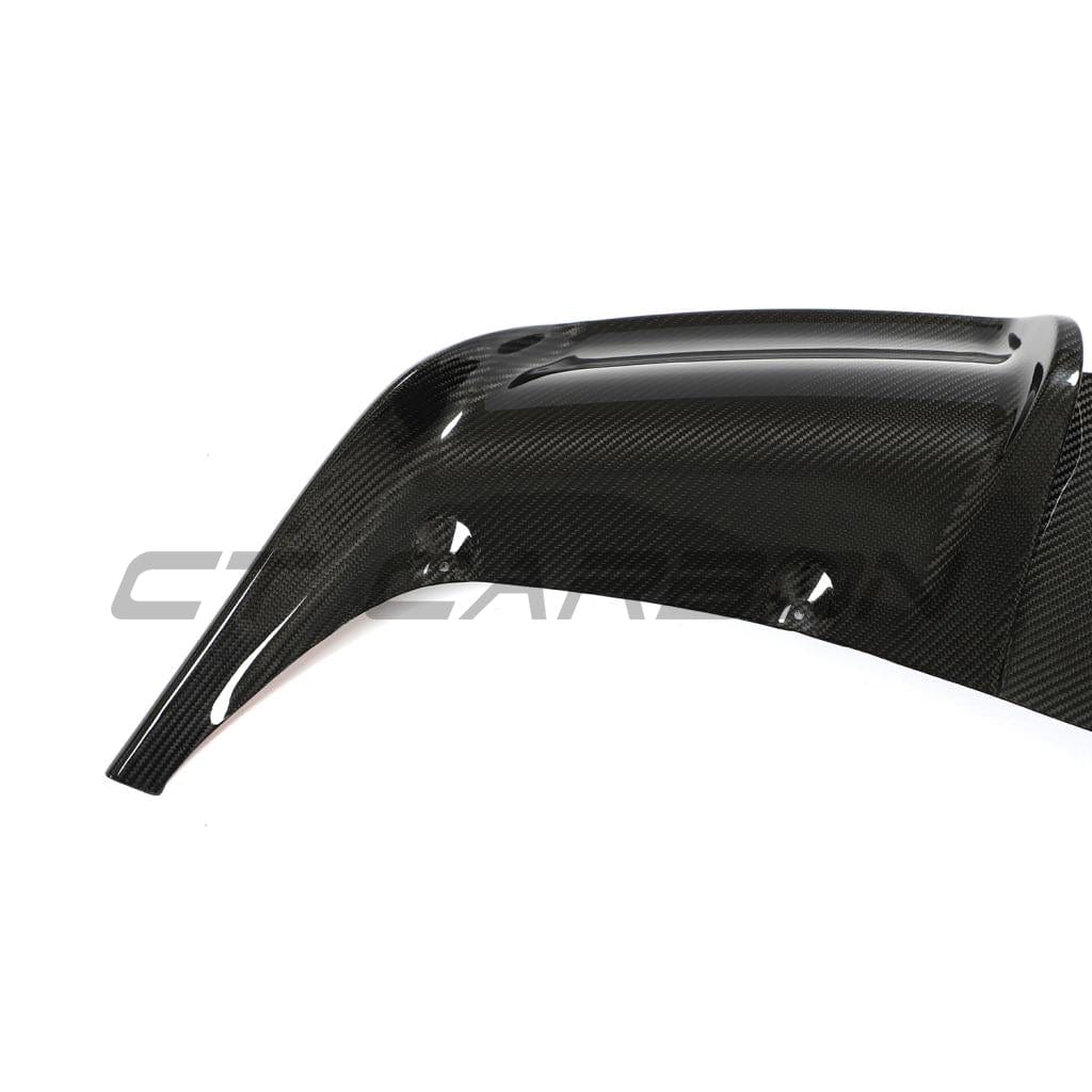TESLA MODEL Y MK1 2020-2025 CARBON FIBRE FULL KIT - V2 - Image 10