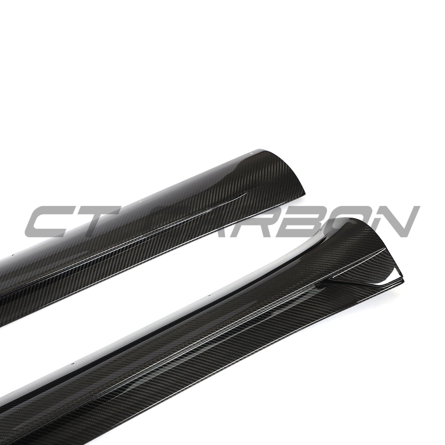 TESLA MODEL Y MK1 2020-2025 CARBON FIBRE FULL KIT - V2 - Image 11