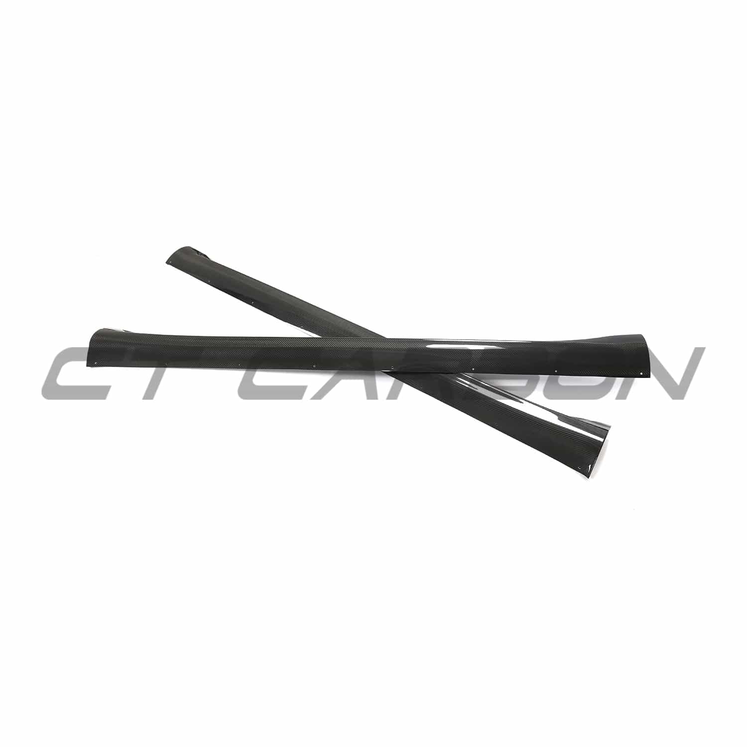TESLA MODEL Y MK1 2020-2025 CARBON FIBRE FULL KIT - V2 - Image 12