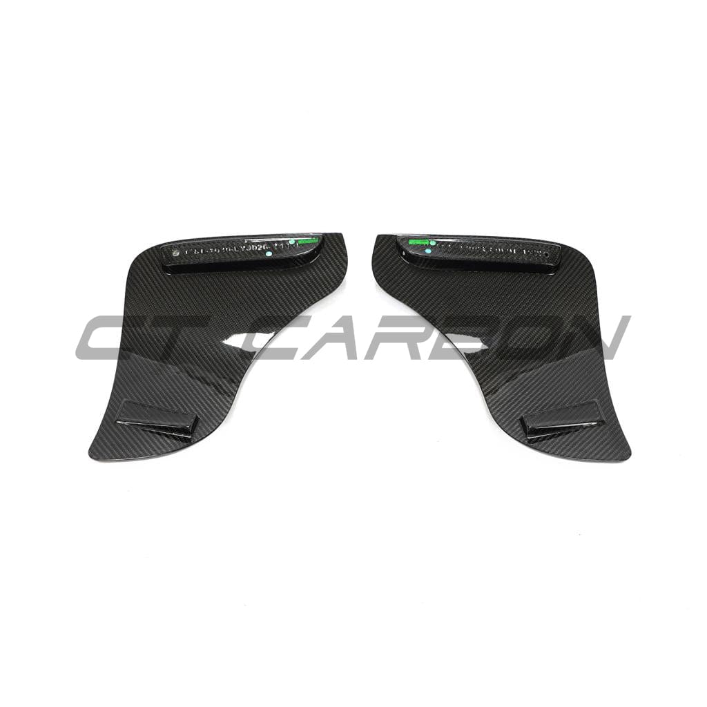 TESLA MODEL Y MK1 2020-2025 CARBON FIBRE FULL KIT - V2 - Image 16