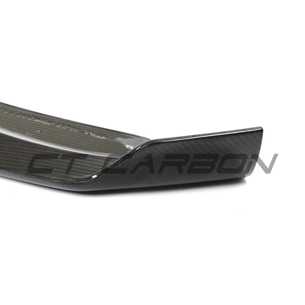 TESLA MODEL Y MK1 2020-2025 CARBON FIBRE SPLITTER - Image 5