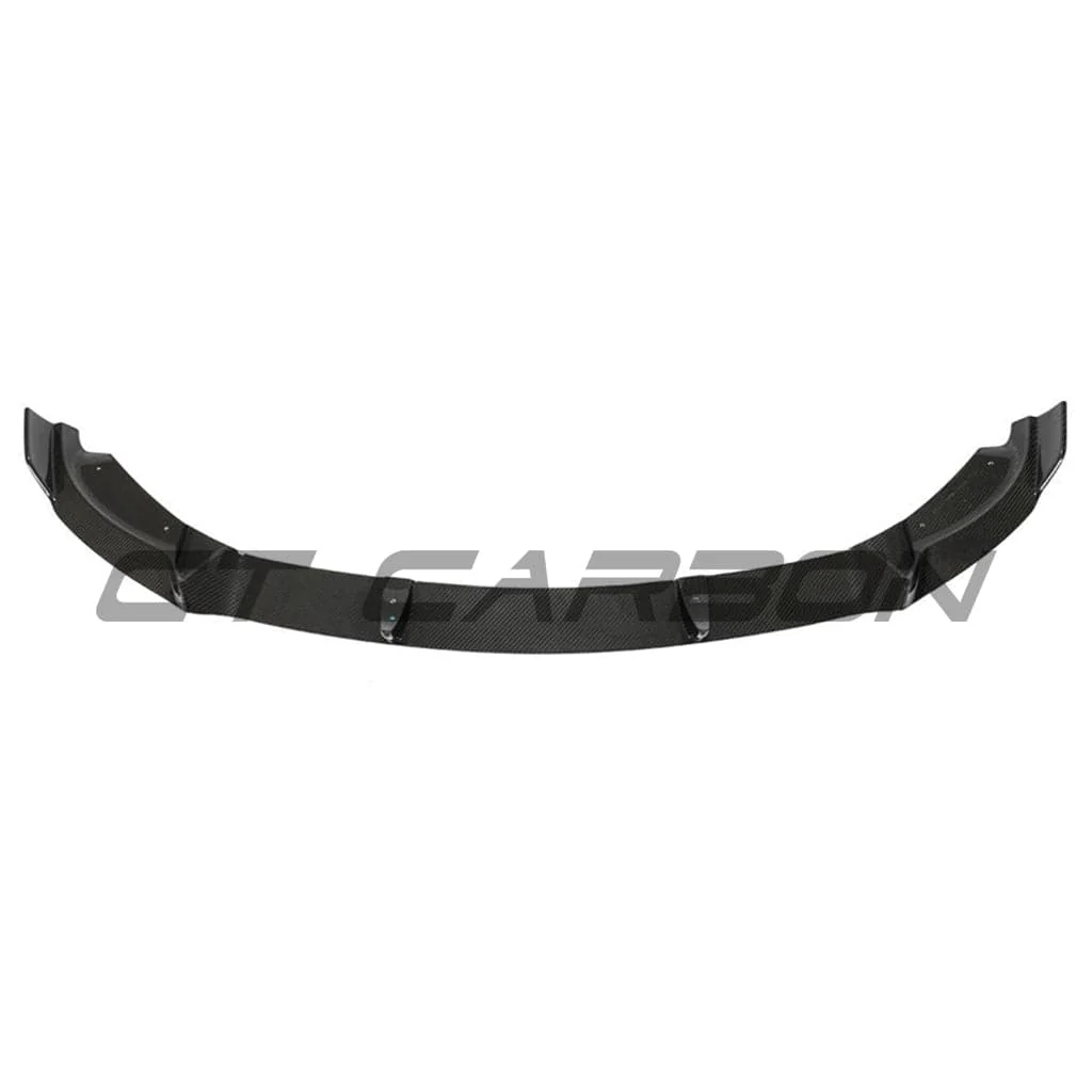 TESLA MODEL Y MK1 2020-2025 CARBON FIBRE SPLITTER - Image 6