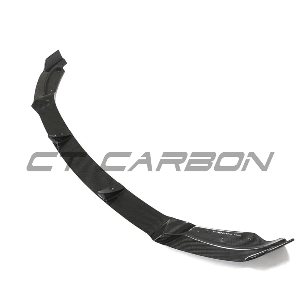 TESLA MODEL Y MK1 2020-2025 CARBON FIBRE SPLITTER - Image 7