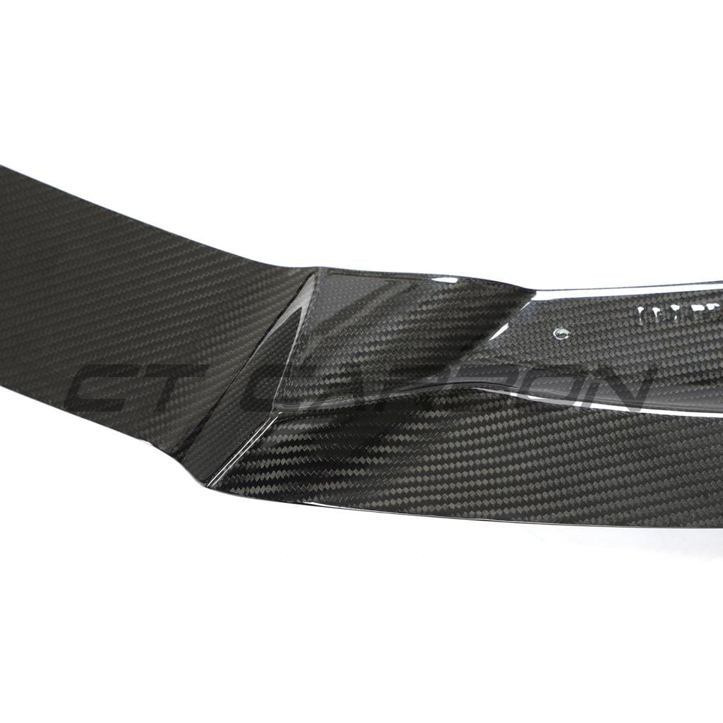 TESLA MODEL Y MK1 2020-2025 CARBON FIBRE SPLITTER - Image 8