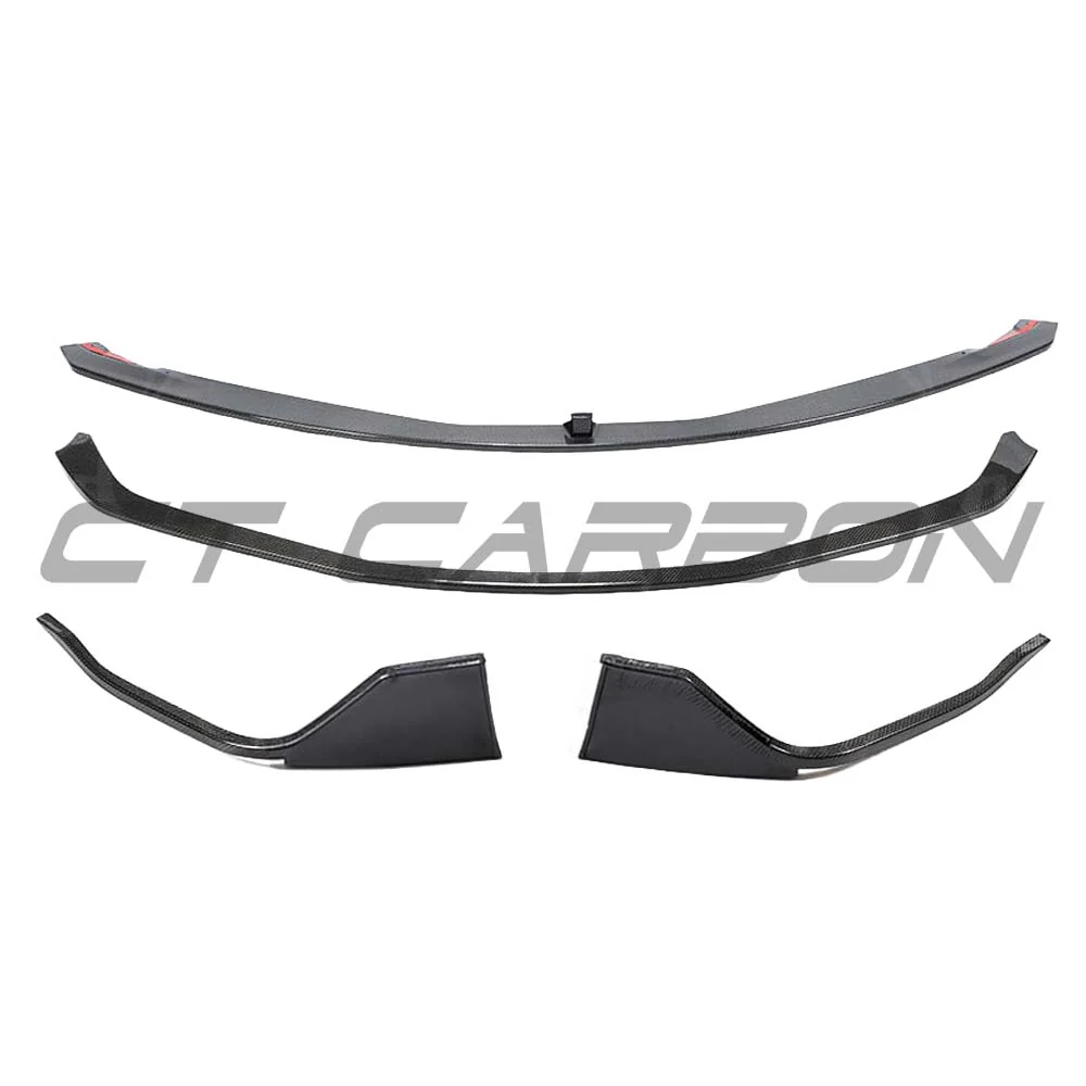 TOYOTA SUPRA 2019+ A90 FULL CARBON FIBRE KIT V5 - Image 3