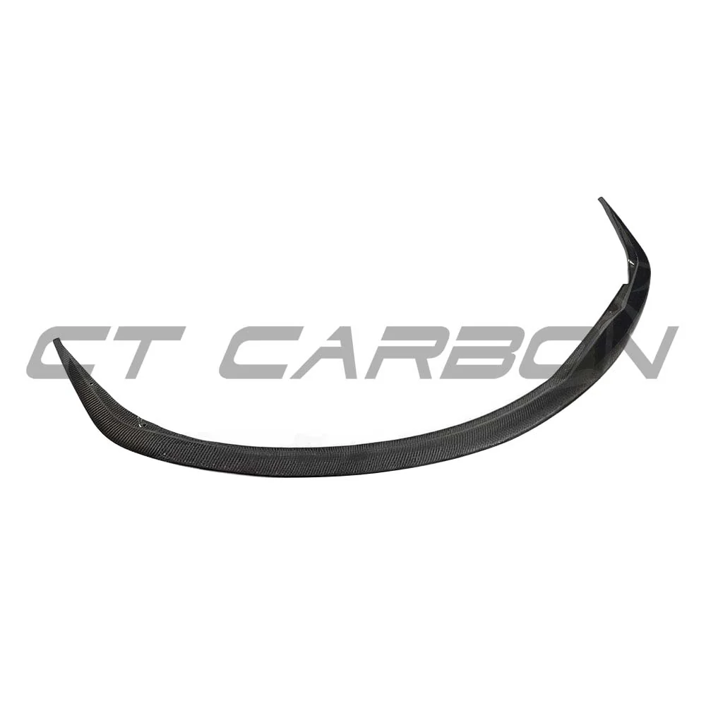 TOYOTA SUPRA 2019+ A90 CARBON FIBRE SPLITTER - V1 - Image 3