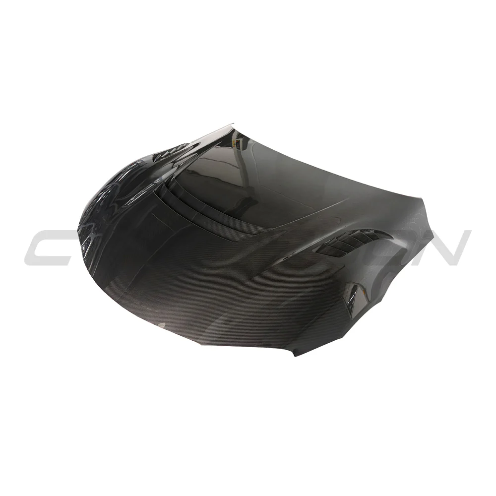 TOYOTA SUPRA 2019+ A90 ULTIMATE CARBON FIBRE KIT - Image 11