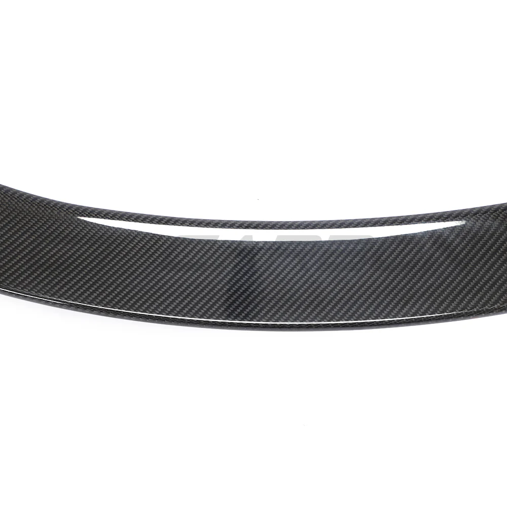 TOYOTA SUPRA 2019+ A90 CARBON FIBRE SPOILER - V3 - Image 6