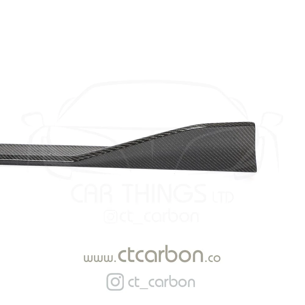 TOYOTA SUPRA 2019+ A90 FULL CARBON FIBRE KIT - V2 - Image 21