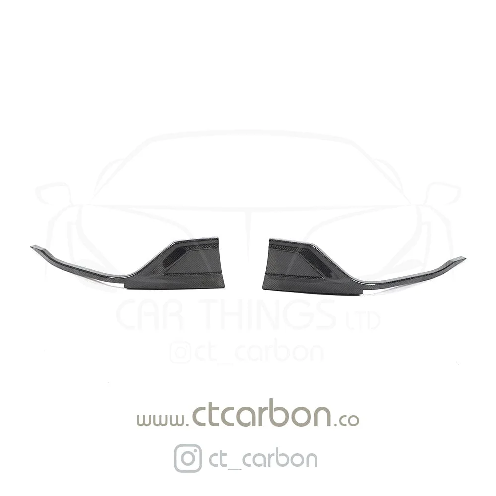 TOYOTA SUPRA 2019+ A90 FULL CARBON FIBRE KIT - V2 - Image 23