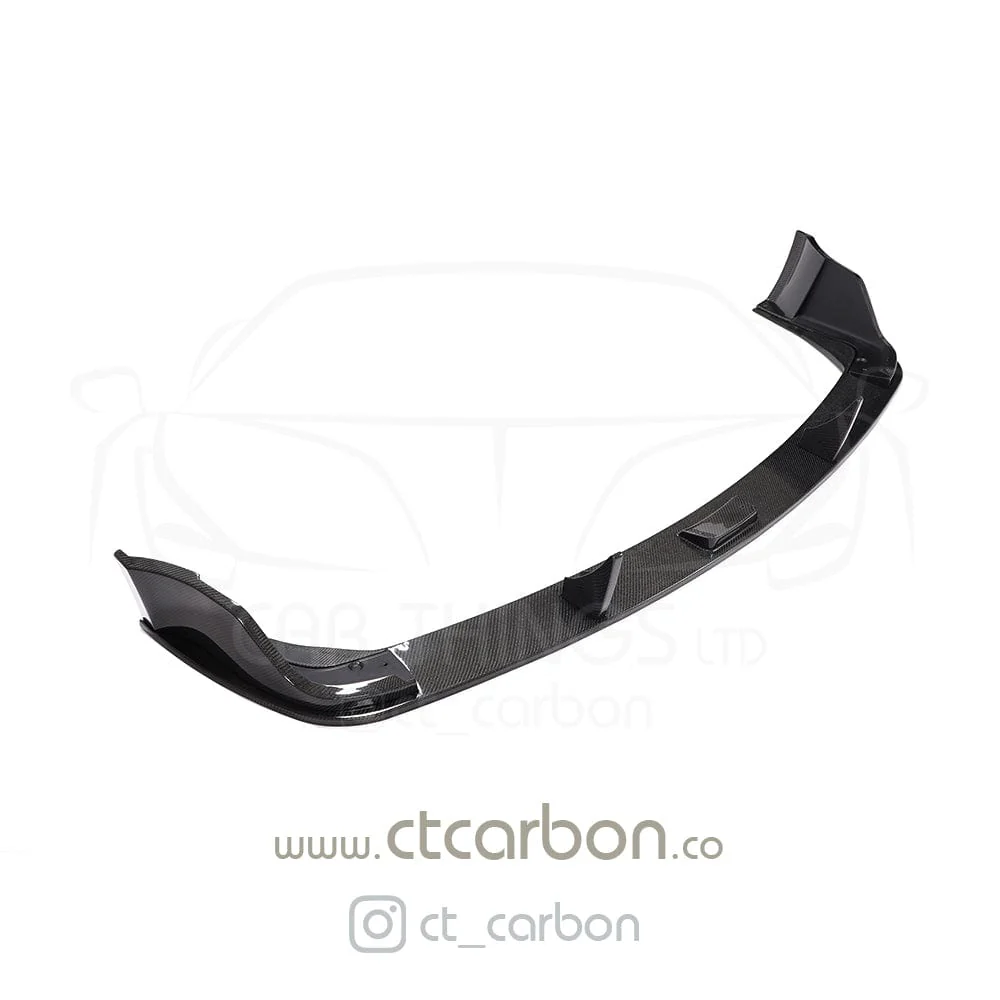 TOYOTA SUPRA 2019+ A90 FULL CARBON FIBRE KIT - V2 - Image 30