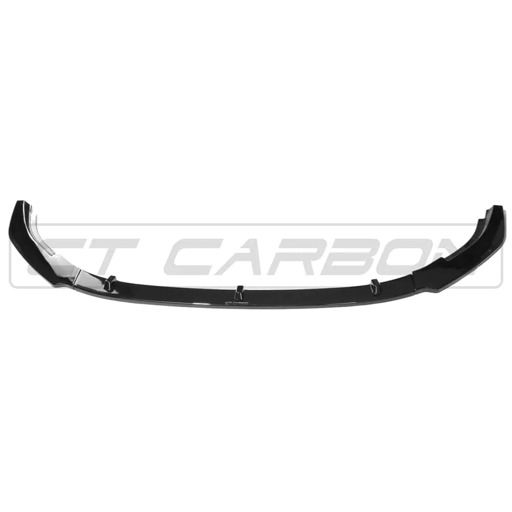 VOLKSWAGEN GOLF GTD/GTI MK6 2009-2013 GLOSS BLACK SPLITTER - Image 8