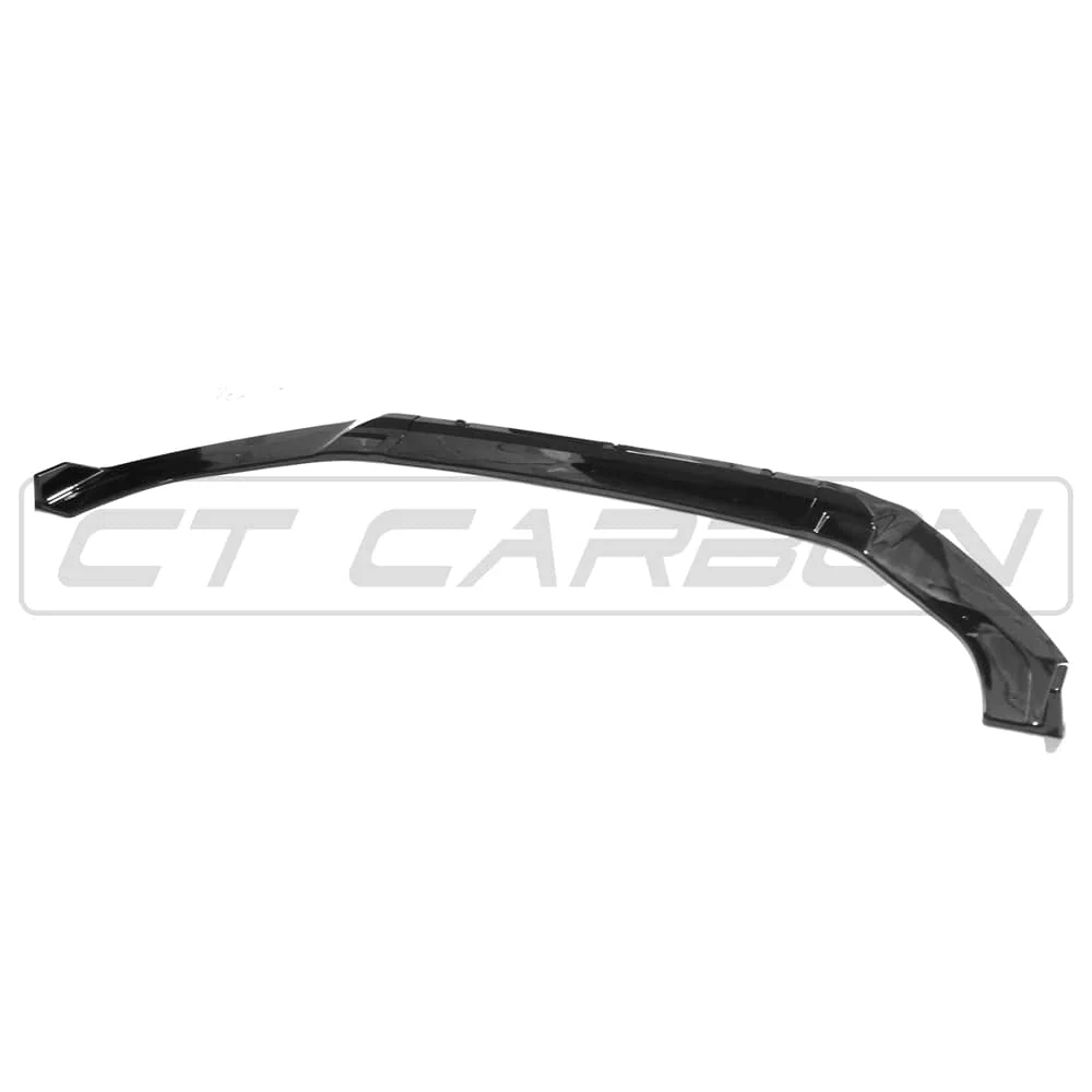 VOLKSWAGEN GOLF R/GTD/GTI MK7/7.5 2014-2020 GLOSS BLACK SPLITTER - Image 11