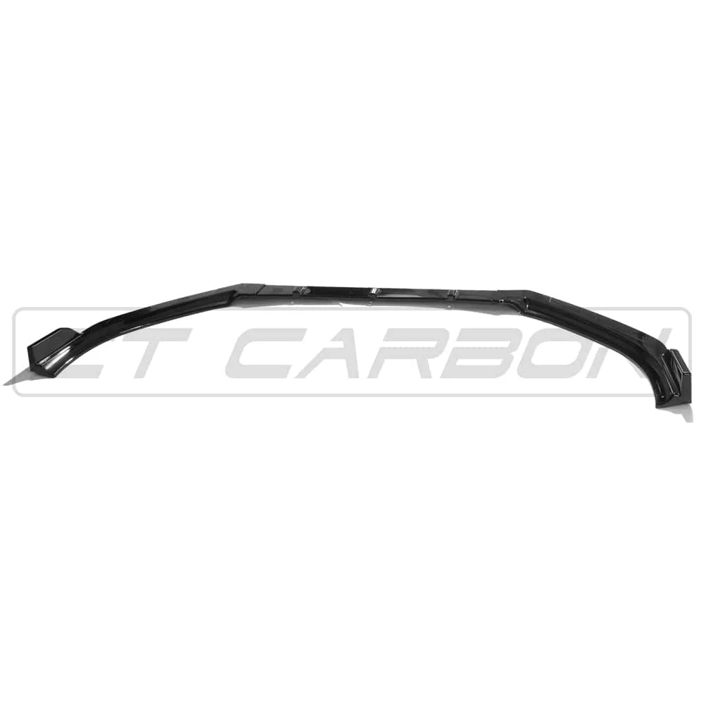 VOLKSWAGEN GOLF R20 MK6 2009-2013 GLOSS BLACK SPLITTER - Image 8