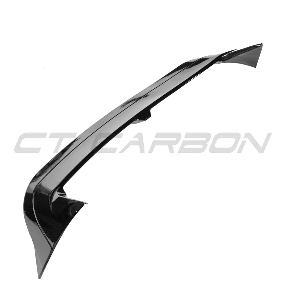 VW GOLF MK8 GTI/R 2020+ GLOSS BLACK SPOILER - Image 7