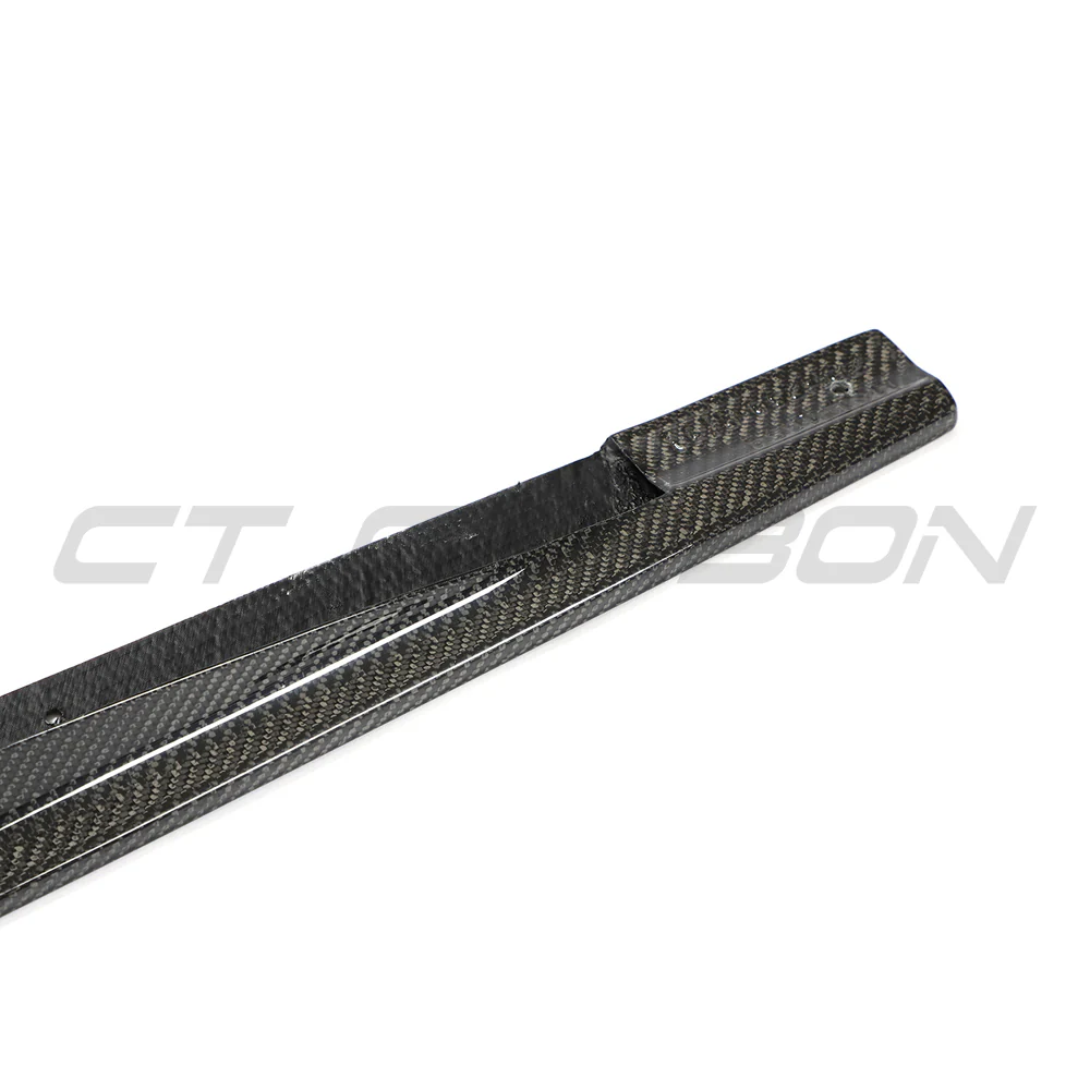 VW GOLF R MK8.5 2024+ CARBON FIBRE KIT - Image 11