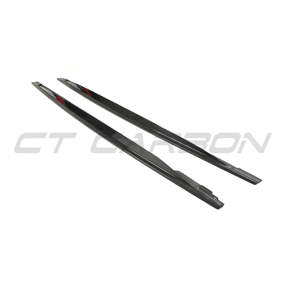 VW GOLF R MK8.5 2024+ CARBON FIBRE KIT - Image 12