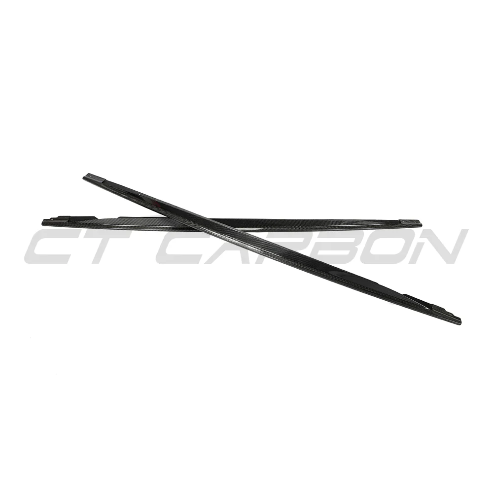 VW GOLF R MK8.5 2024+ CARBON FIBRE KIT - Image 13