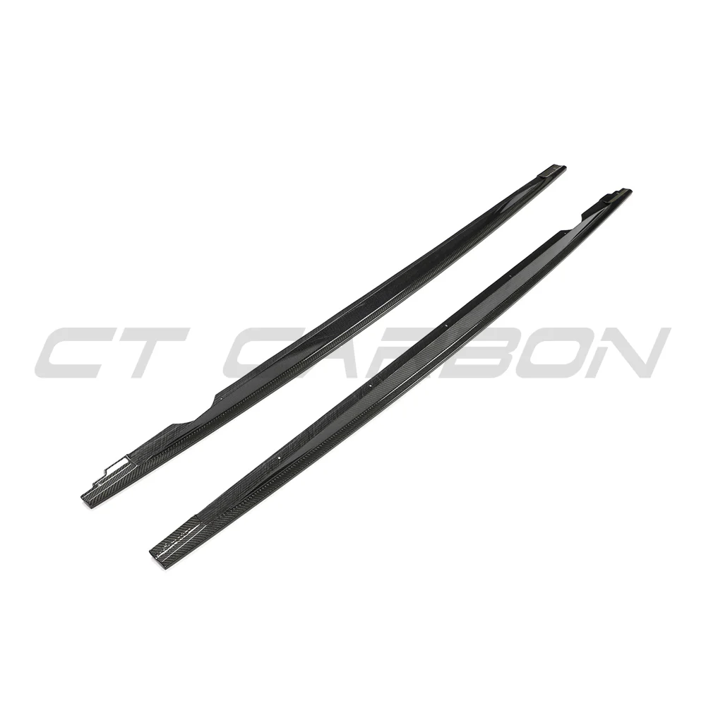 VW GOLF R MK8.5 2024+ CARBON FIBRE KIT - Image 9