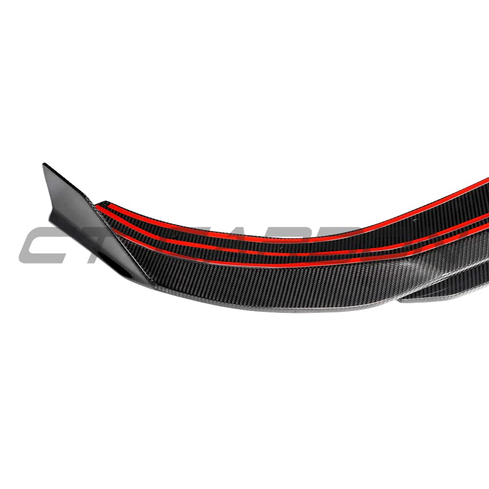 VW GOLF R MK8.5 2024+ CARBON FIBRE KIT - CT DESIGN - Image 4