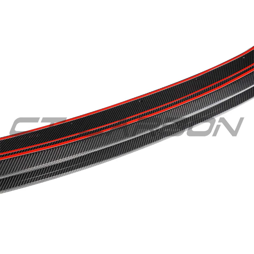 VW GOLF R MK8.5 2024+ CARBON FIBRE KIT - CT DESIGN - Image 5